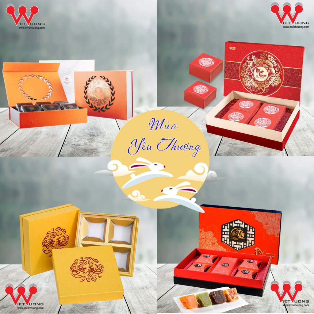 Mẫu hộp rượu cao cấp 06 - Công ty cổ phần In Việt Vương H.A.T